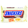 Snickers White Chocolate Bar 4 x 49 g
