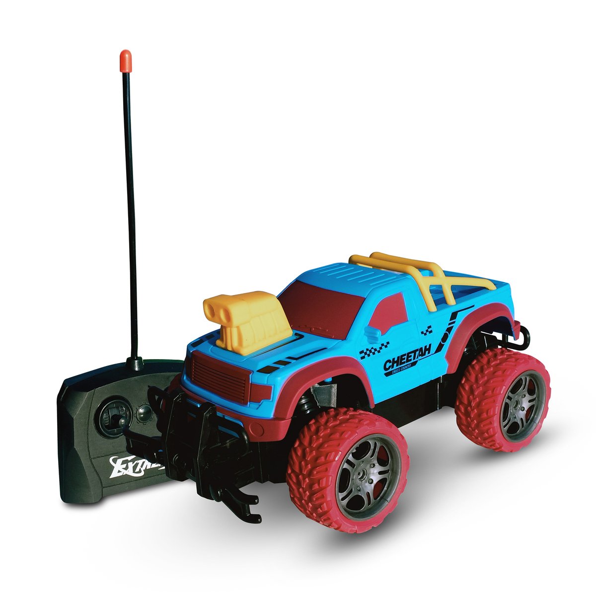 D Power Off Road Rechargeable R/C Car DPUJ99-Y187B