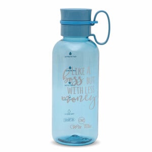 Win Plus Tritan Water Bottle 7689-1 670ml