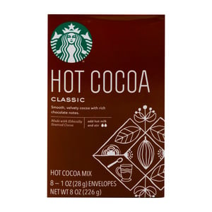 Starbucks Hot Cocoa Mix Classic 226g
