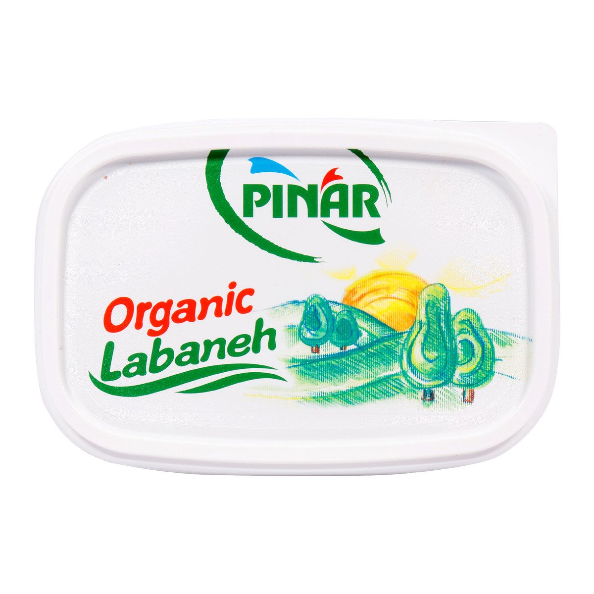 Pinar Organic Labneh 370g