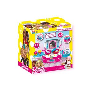 Barbie Portable Kitchen Case 2103