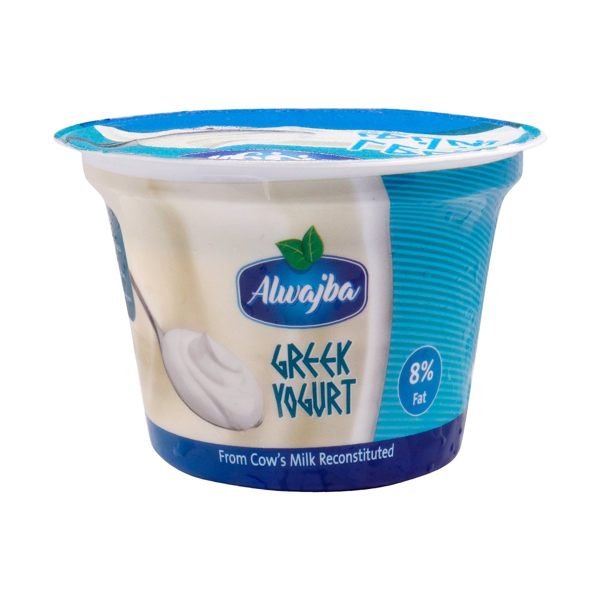 Al Wajba Greek Style Yoghurt 200g
