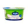 Al Wajba Stirred Yogurt Plain Full Fat 170g