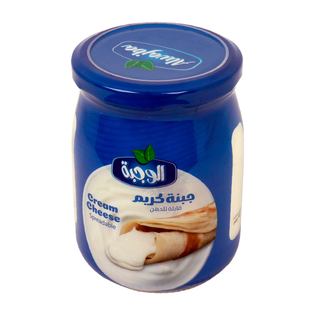 Al Wajba Spreadable Cream Cheese 500g
