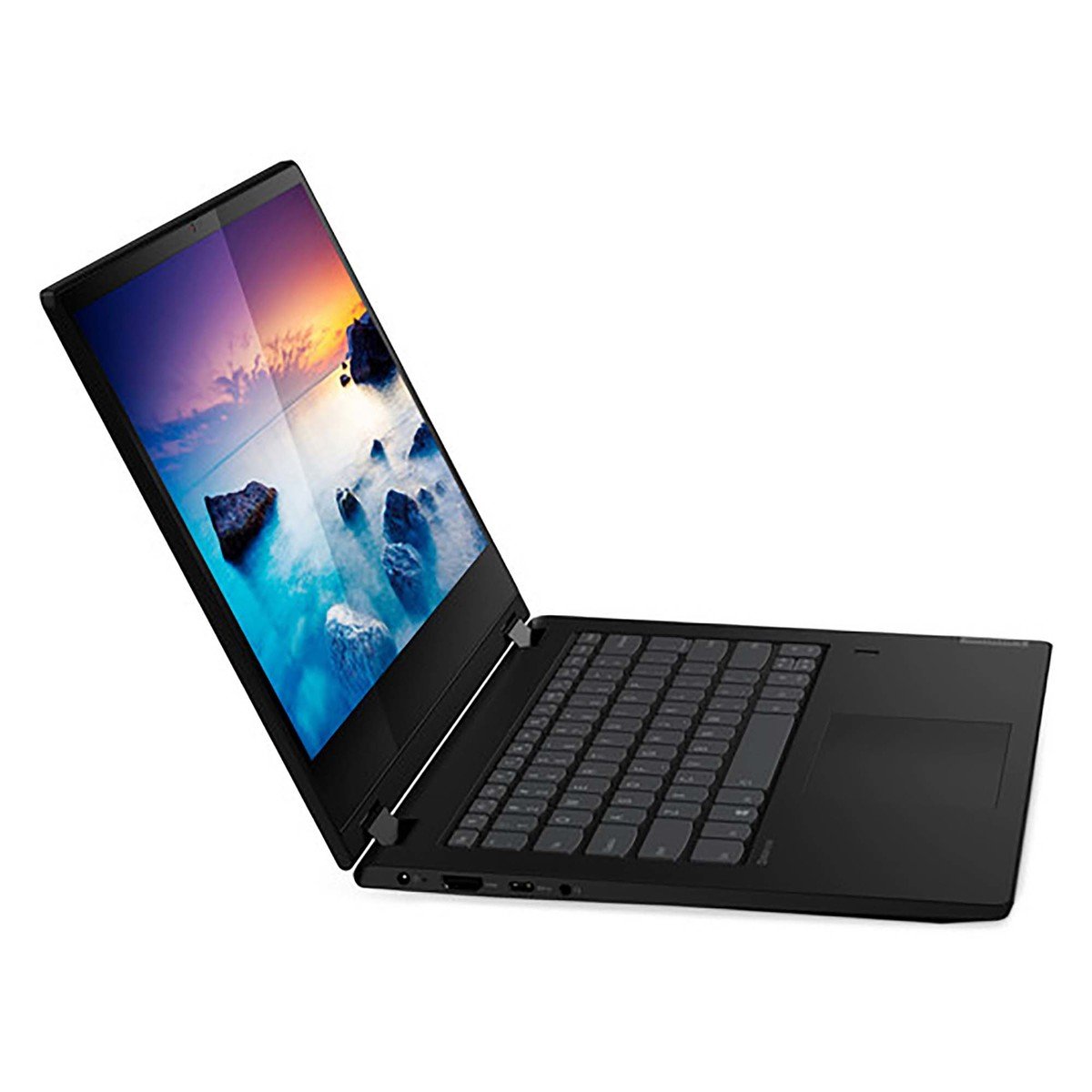 Lenovo 2in1 C340 Laptop,Intel Core i3 10th Generation,14.0 Inch,256GB SSD,4GB RAM, Abyss Blue