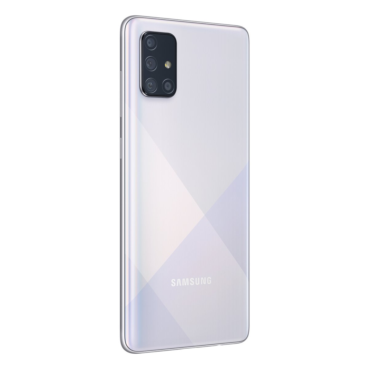 Samsung Galaxy A71 SMA715 128GB Silver