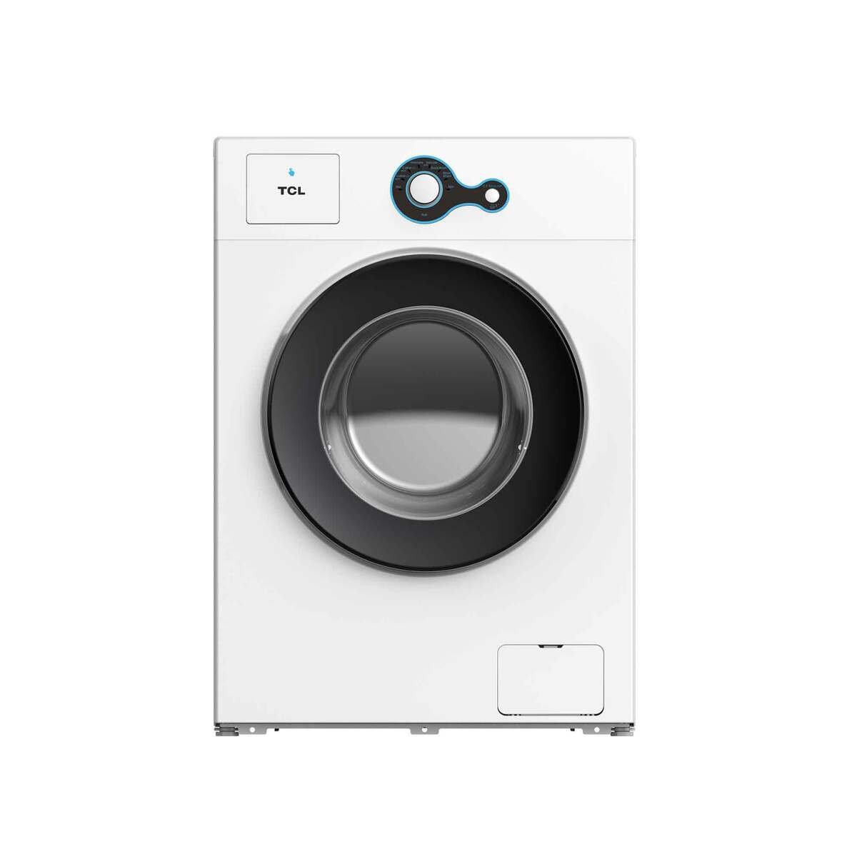 TCL Front Load Washing Machine TWF60Q10105A05 6KG