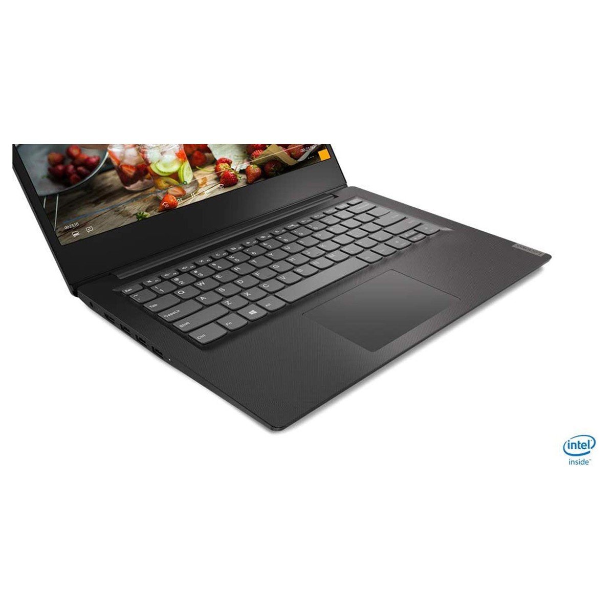 Lenovo ideapad S145-15IGM 81MX0050AX Laptop, Granite Black,(Celeron, 4GB, 1TB, 15.6" HD, Intel HD, Win10) English/Arabic Keyboard