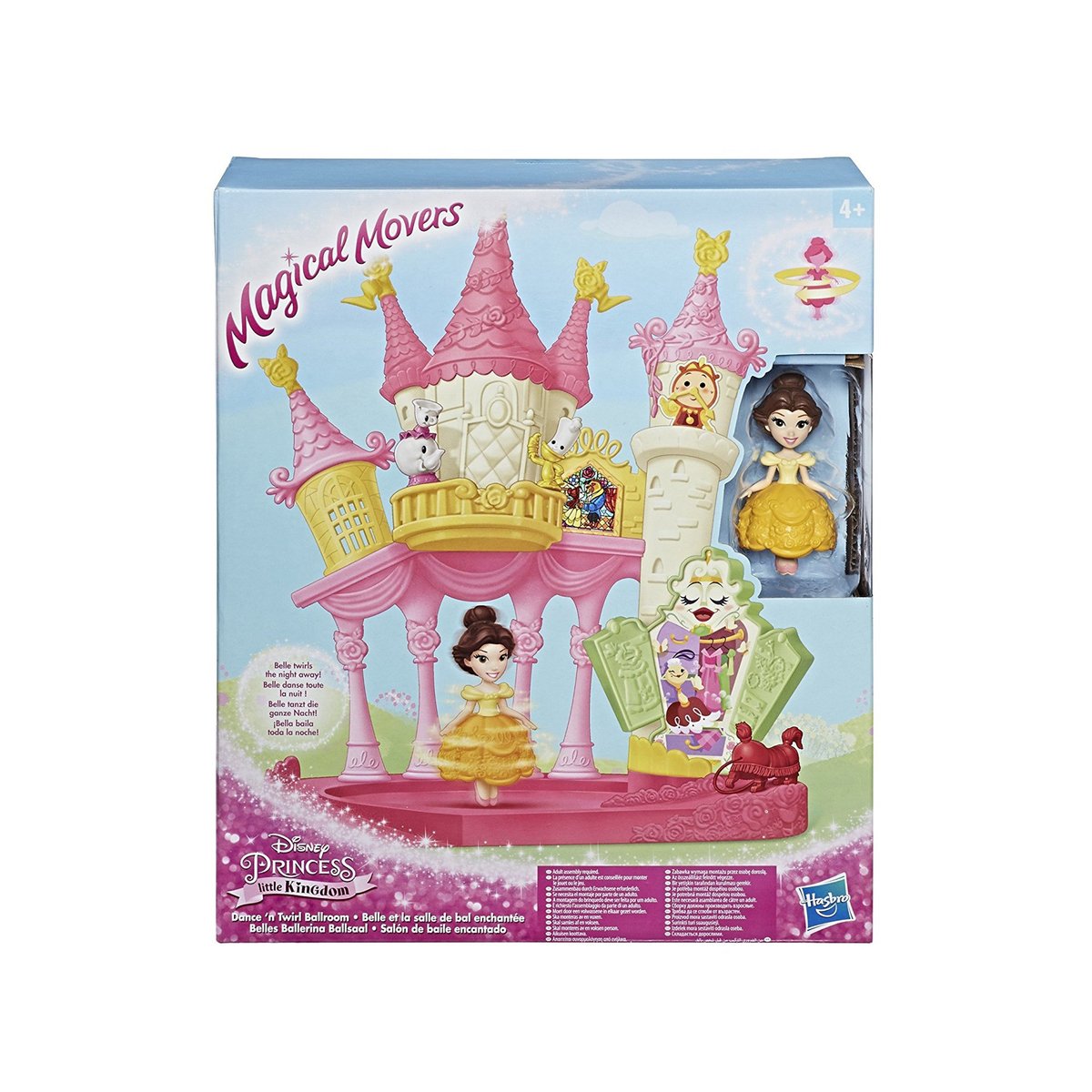 Disney Princess Magical Movers E-1632