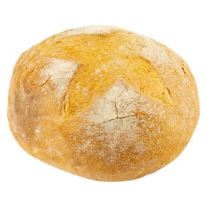 خبز أبيض مخمر قطعة واحدة