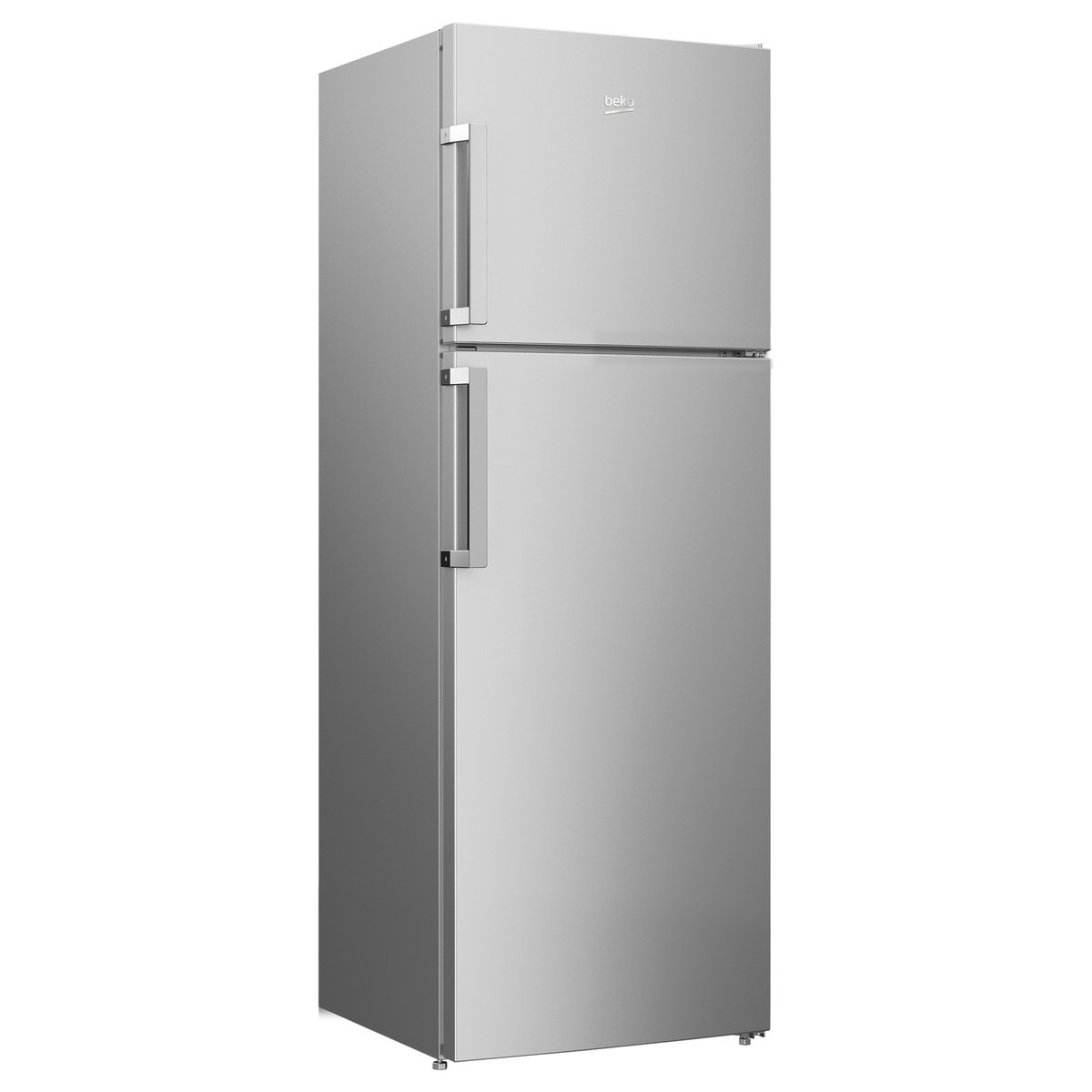 Beko Double Door Refrigerator RDNE350K21S 390LTR