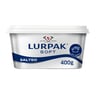 Lurpak Soft Butter Salted 400g