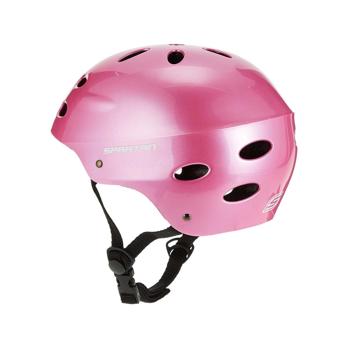 Spartan Bicycles Helmet Satin Pink SP-9015