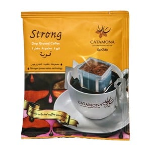 Catamona Strong Ground Coffee 10g