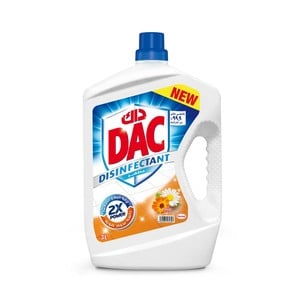 Dac Disinfectant Floral 3Litre