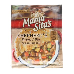 Mama Sita's Shepherd's Stew/Pie Seasoning Mix 40g
