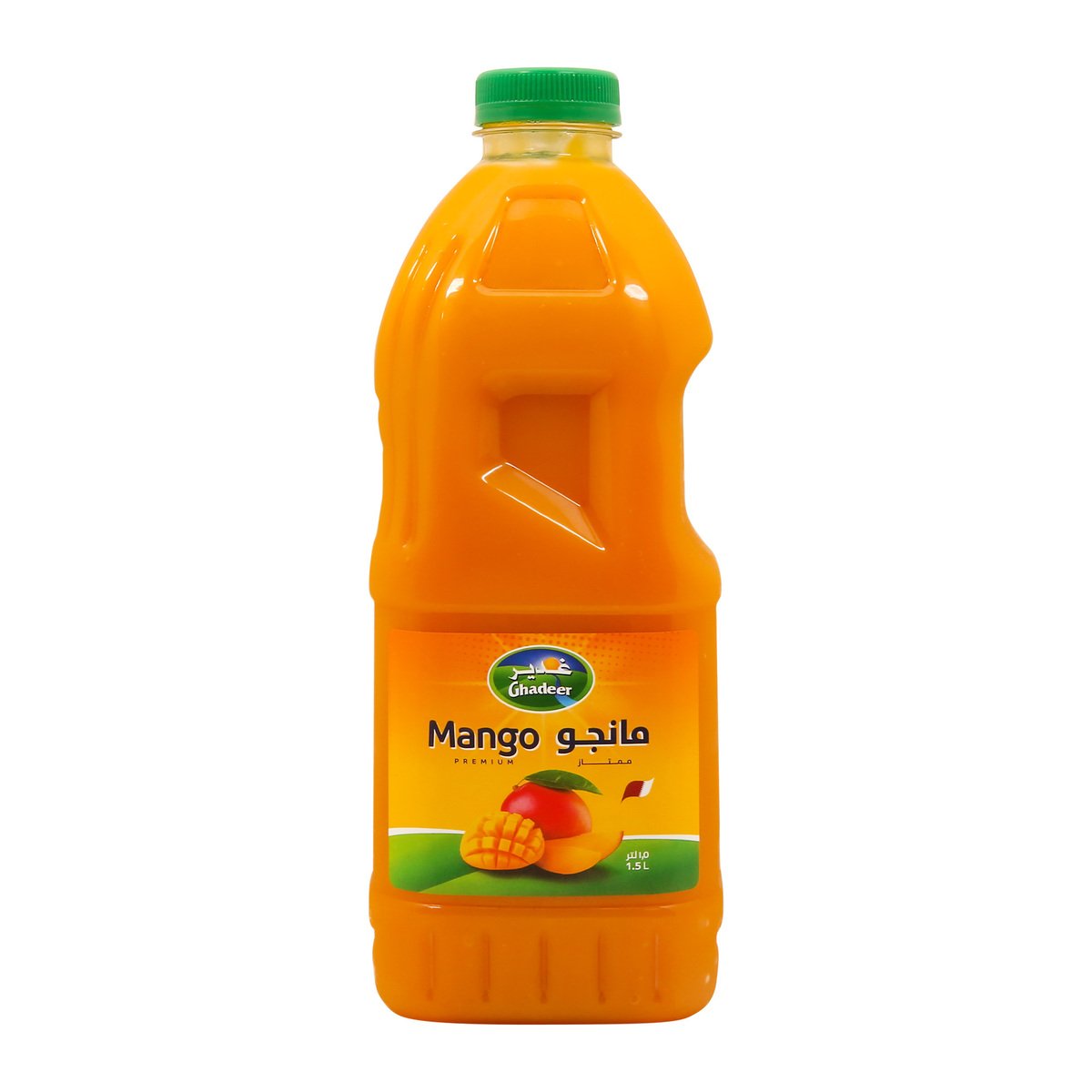 Ghadeer Premium Mango Juice 1.5Litre