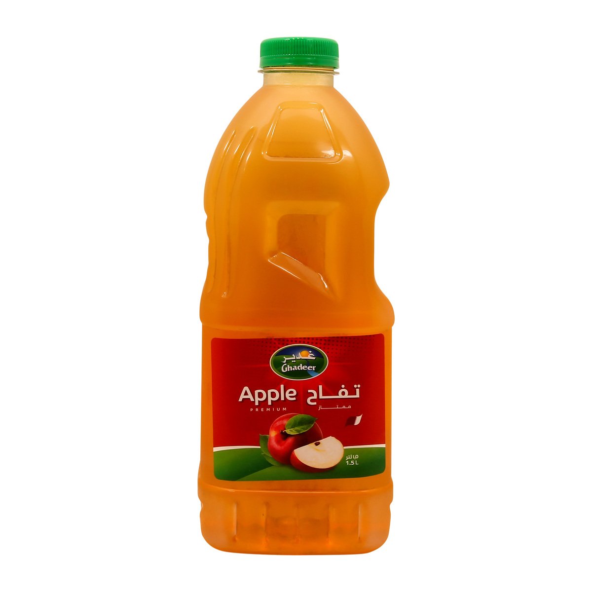 Ghadeer Premium Apple Juice 1.5Litre