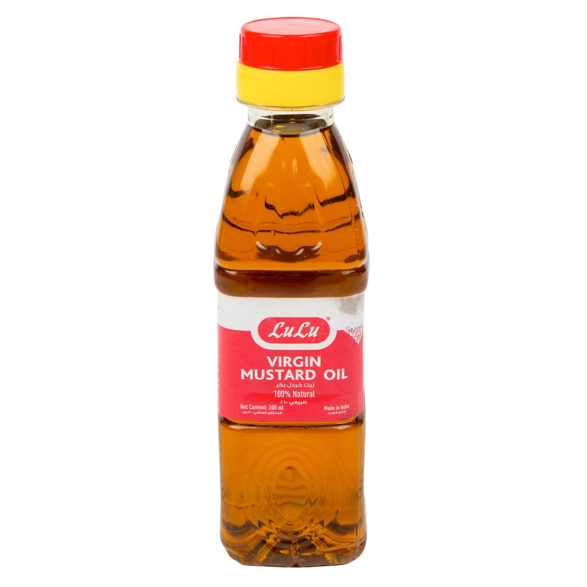 LuLu Virgin Mustard Oil 200ml