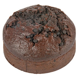 Double Chocolate Round Cake 1pc