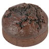 Double Chocolate Round Cake 1 pc
