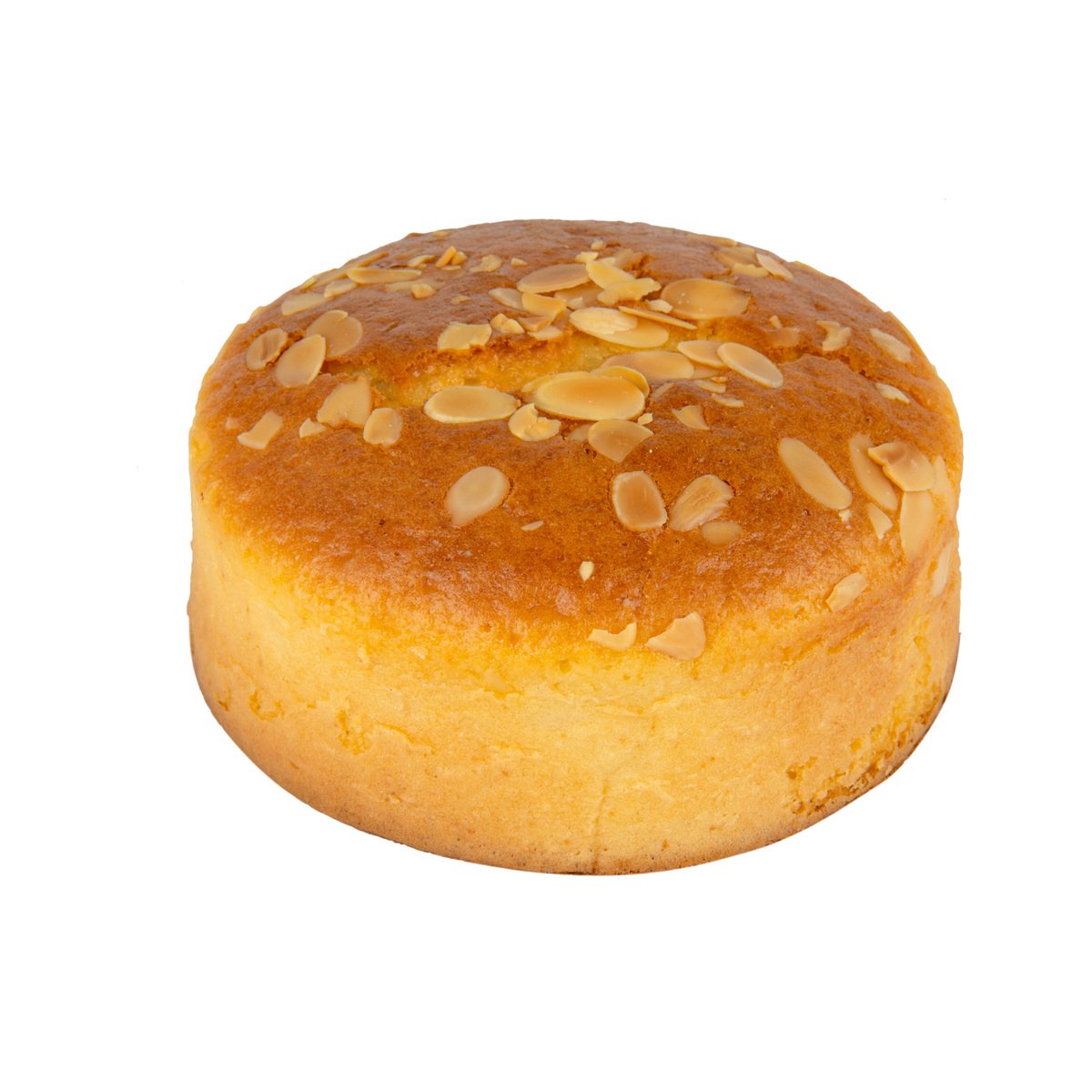 Almond Round Cake 1pc