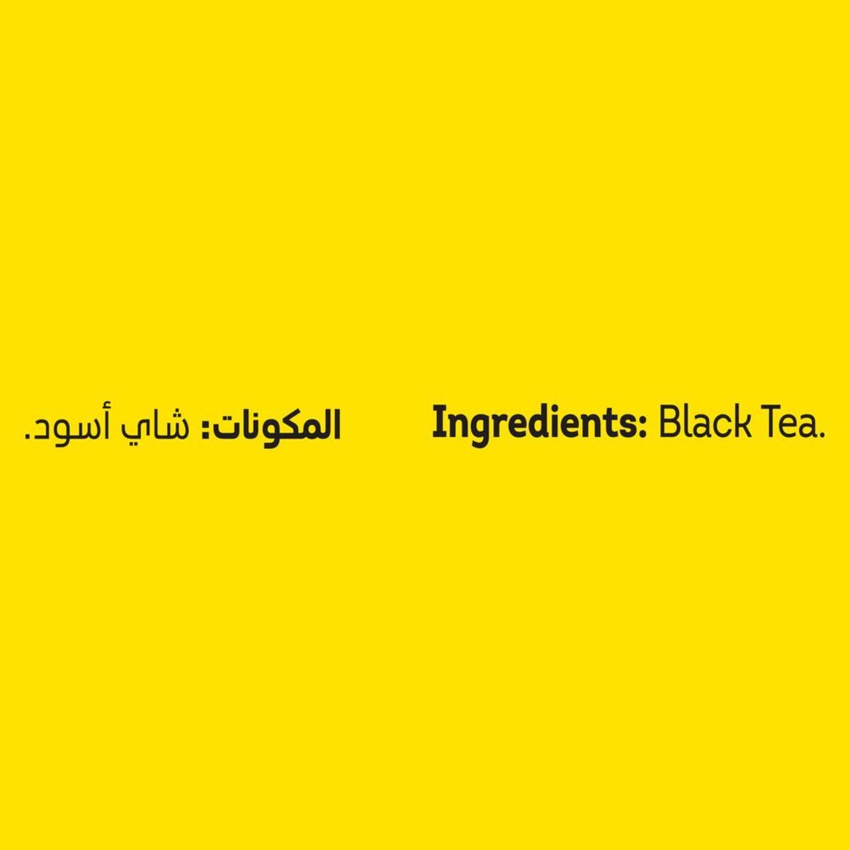 Lipton Yellow Label Tea Value Pack 176 Teabags