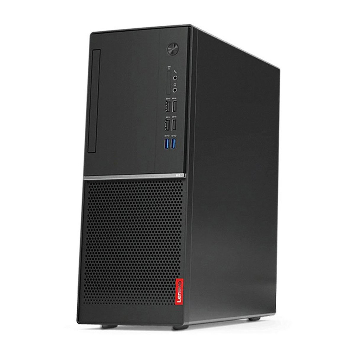 Lenovo V530 Tower-11BH0025AX ,Intel Core i3-9100,4GB RAM DDR4,1TB HDD,Integrated Graphics,Windows 10 Pro