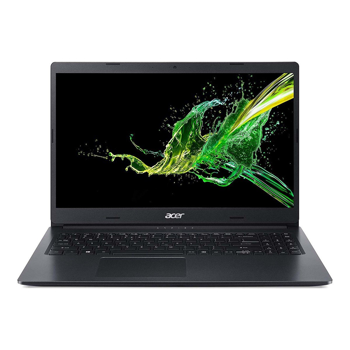 Acer Aspire 3 ,15.6 inches HD ComfyView LCD Laptop, Intel Core i3-10110U, 1.6 GHz, 4 GB RAM, 1TB HDD, Windows 10 Home,Black
