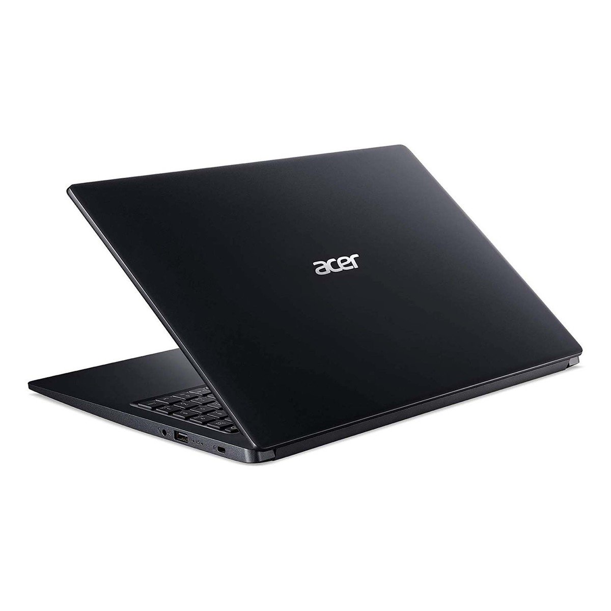 Acer Aspire 3 ,15.6 inches HD ComfyView LCD Laptop, Intel Core i3-10110U, 1.6 GHz, 4 GB RAM, 1TB HDD, Windows 10 Home,Black