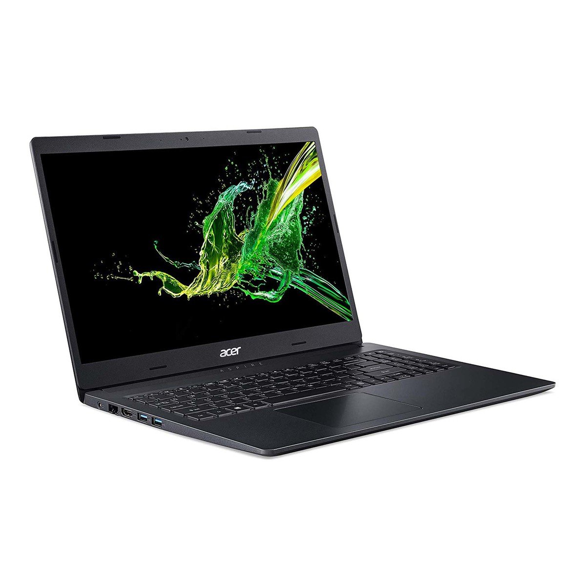 Acer Aspire 3-A315-55G-58QC-Laptop-Intel Core i5-10210U/4GB DDR4/1TB/2GB GDDR5 VRAM NVIDIA GeForce MX230/15.6" FHD Acer ComfyView LED LCD/Windows 10 Home/Black