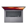 Asus Vivobook X409FA-EK067T Laptop,Intel Core i3-8145U, 4 GB RAM, 1TB HDD,Intel HD Graphics,14.0inches, Windows 10,Slate Gray