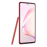 Samsung Galaxy Note10 Lite SM-N770FZ 128GB Aura Red