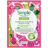 Simple Face Mask Radiance Boosting 25 ml