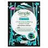 Simple Face Mask Bamboo Charcoal 21 ml