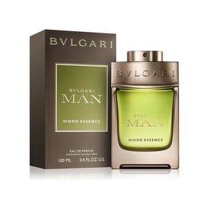 اشتري قم بشراء BVLGARI Wood Essence Eau De Parfum For Men 100 ml Online at Best Price من الموقع - من لولو هايبر ماركت FF-Men-EDP في الكويت