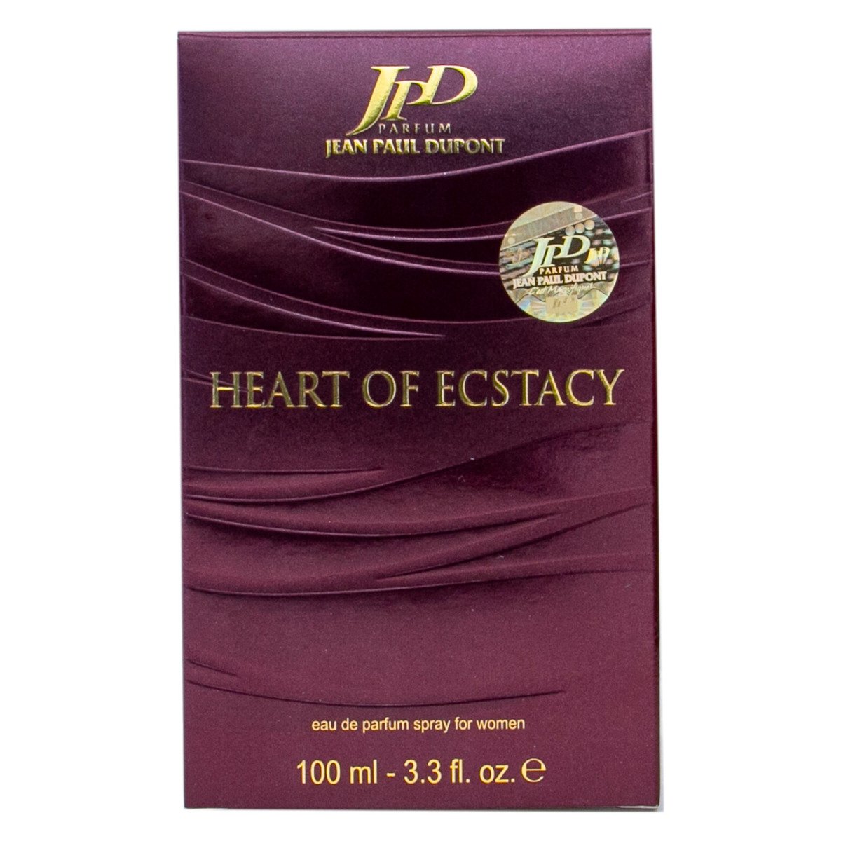 JPD EDP (W) Heart of Ecstacy 100 ml