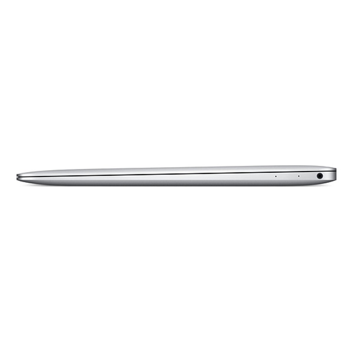 Apple Laptop 12 inches LED Laptop Silver (MNYJ2ZS/A) - Intel i5 1.3 GHz, 8 GB RAM, 512 GB Hybrid (HDD/SDD), English Keyboard