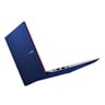 Asus VivoBook S14 S431FL-AM005T Laptop,Intel Core i7-8565U 4.6 GHz, 16 GB RAM, 512 GB SSD, Nvidia GeForce MX250, 14 inches,Windows 10,Cobalt Blue