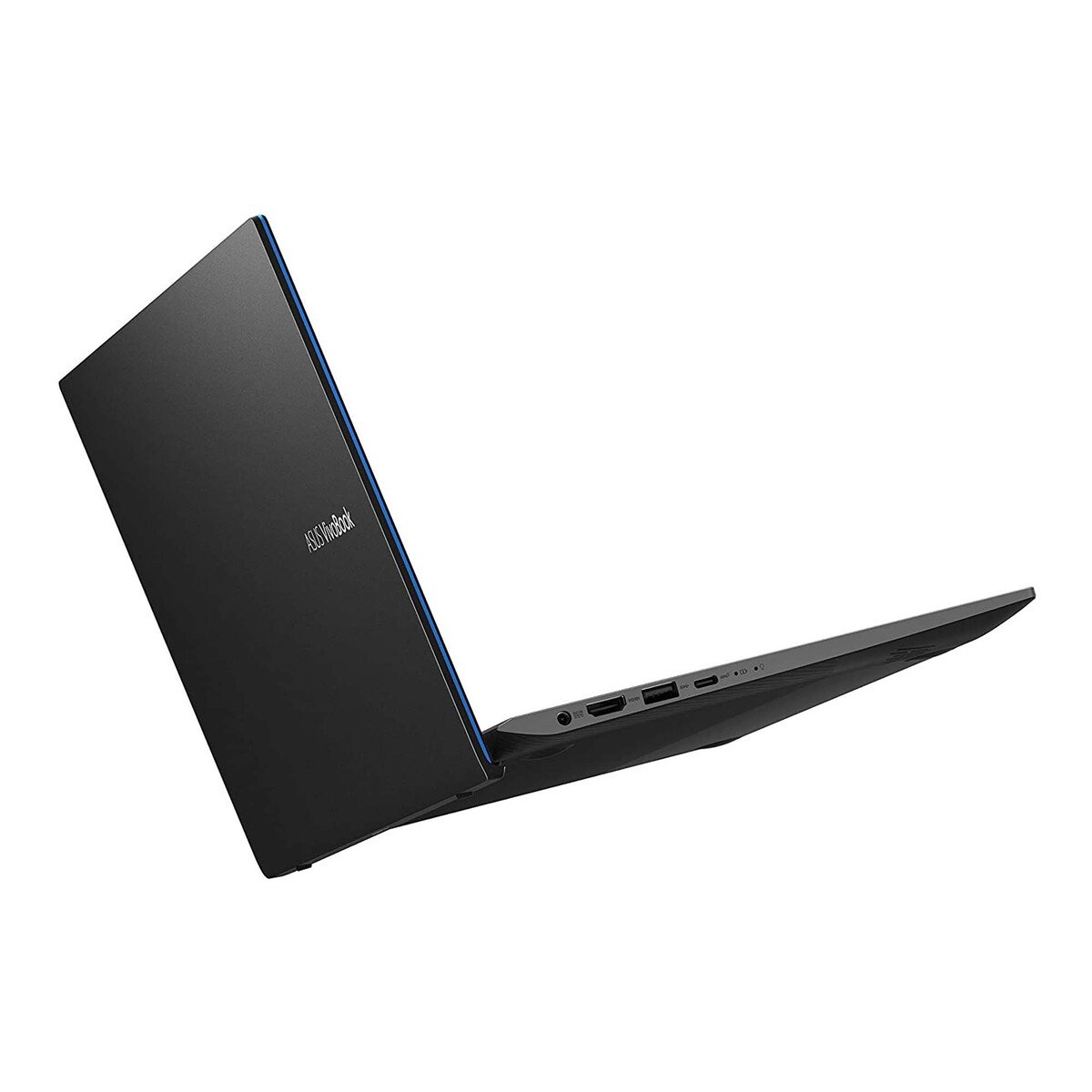 Asus VivoBook S14 S431FL-AM021T Laptop (Gun Metal Gray) - Intel i5-8265U, 8GB RAM, 512GB SSD, NVIDIA GeForce MX250,14 Inch, Windows 10, English-Arabic Keyboard