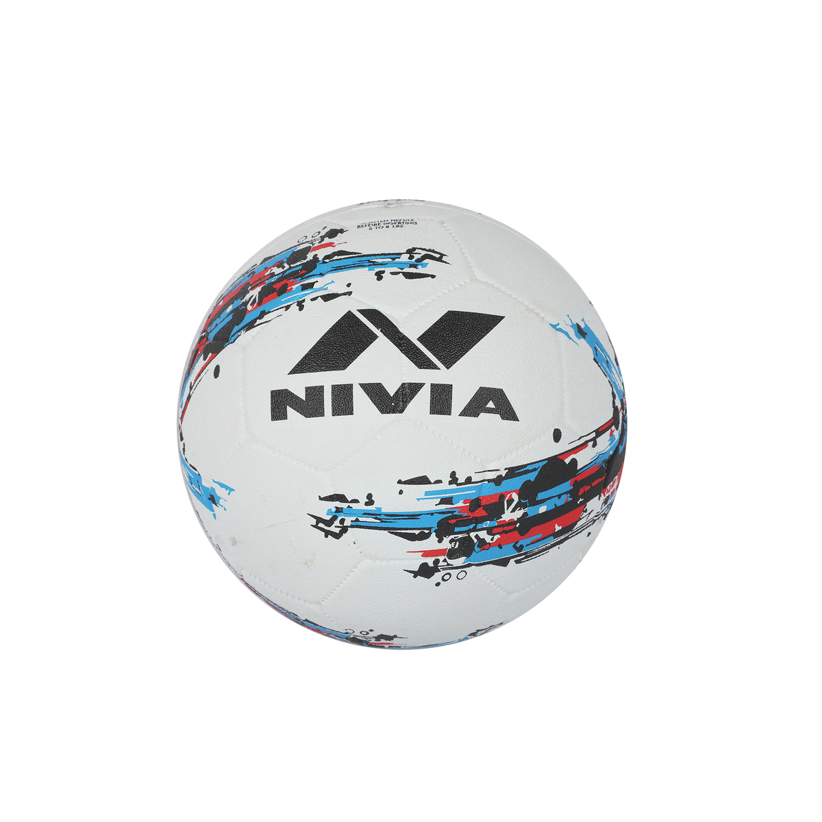 Nivia Football Strom Street FB-353 Assorted Color