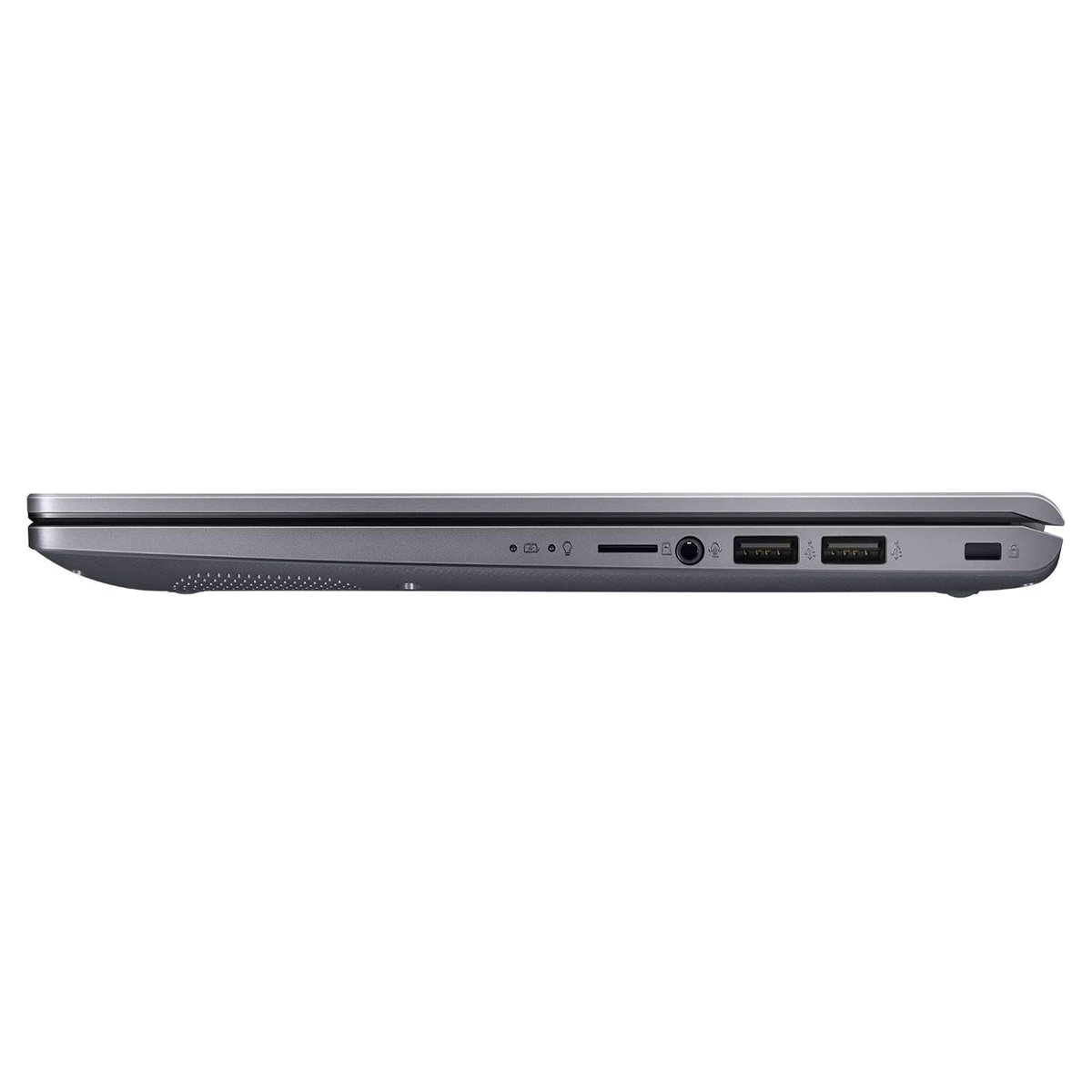Asus Vivobook X409JA-EK018T Laptop (Gray) -Intel I3-1005G1, 4GB RAM, 1TB HDD, Intel HD Graphics,14 inches,Windows 10,Eng-Arb-KB