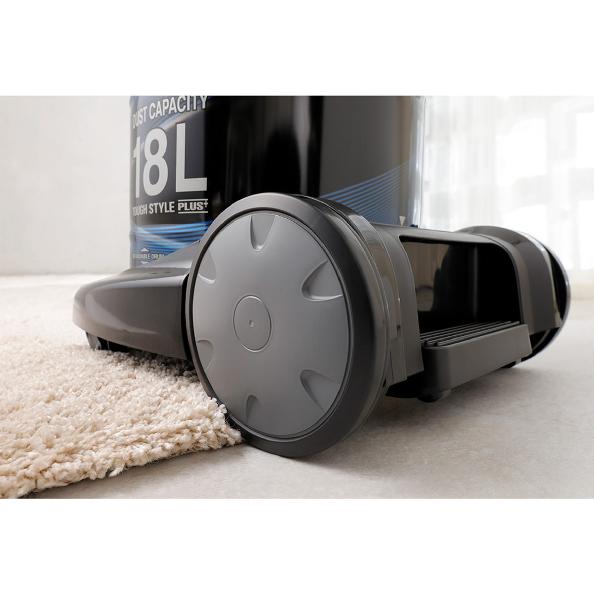 Panasonic Drum Vacuum Cleaner MC-YL778A 2100W