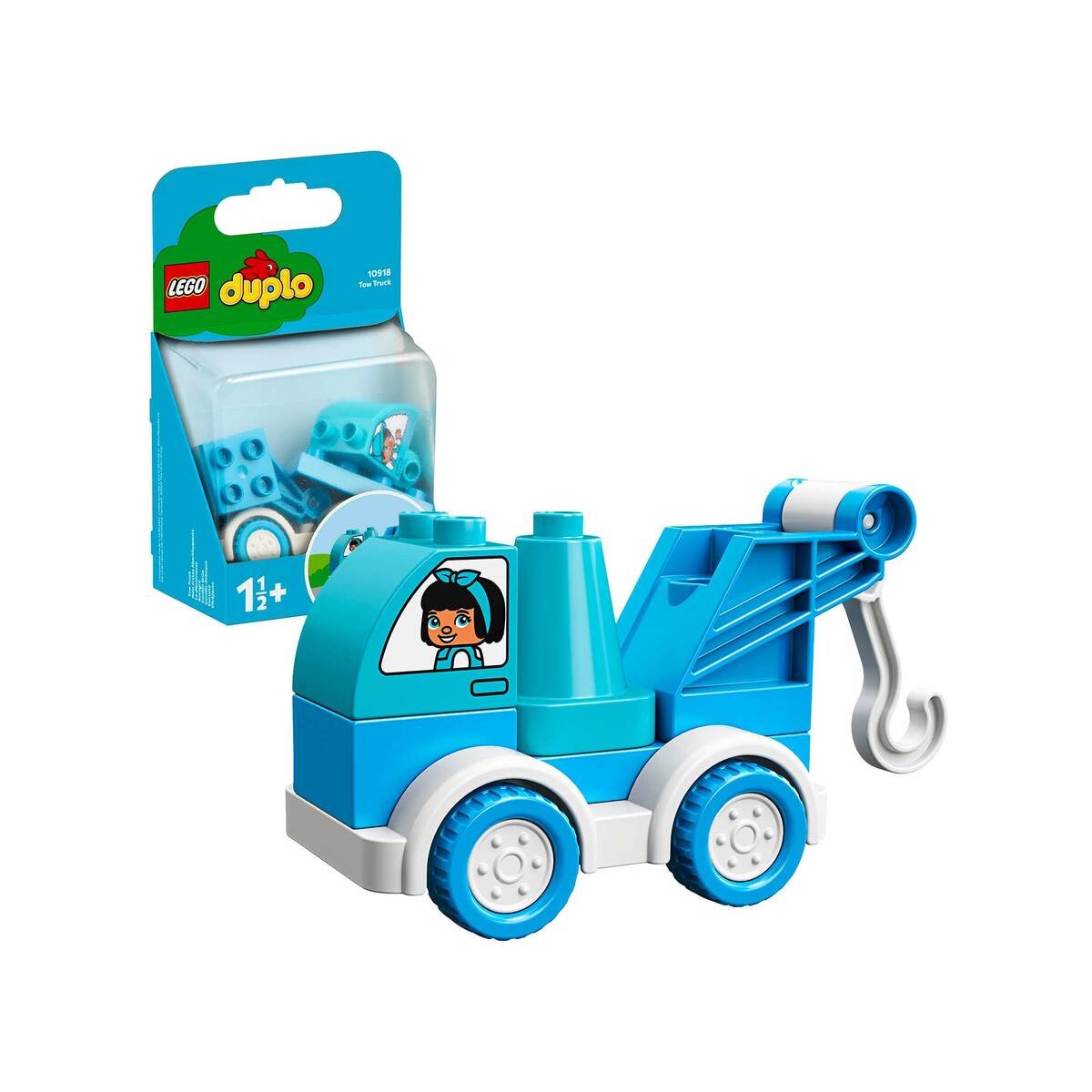 Lego DUPLO Tow Truck 10918