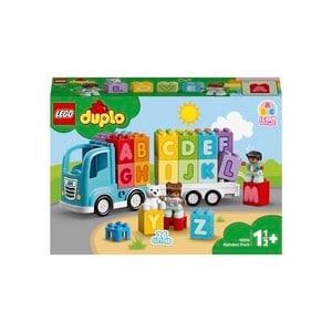Lego DUPLO Alphabet Truck 10915