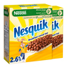 Nestle Nesquik Chocolate Breakfast Cereal Bar 25 g 10+2