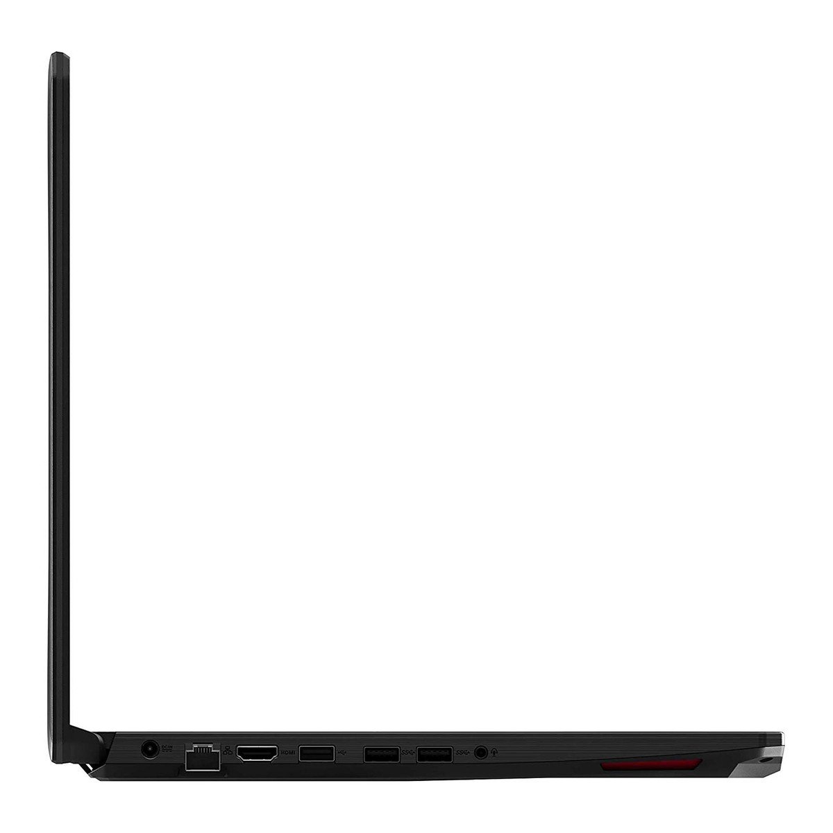 ASUS TUF Gaming FX505DY-BQ024T,15.6-inch FHD Laptop,(AMD Ryzen 5-3550H/8GB RAM/512GB NVMe SSD/Windows 10/Radeon RX 560X 4GB Graphics), Black Plastic