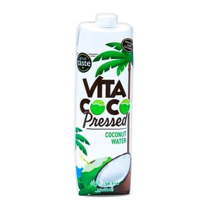 Vita Coco Pressed Coconut Water 1Litre