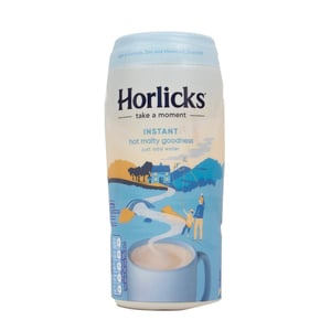 Horlicks  Instant Hot Malty Goodness 500g